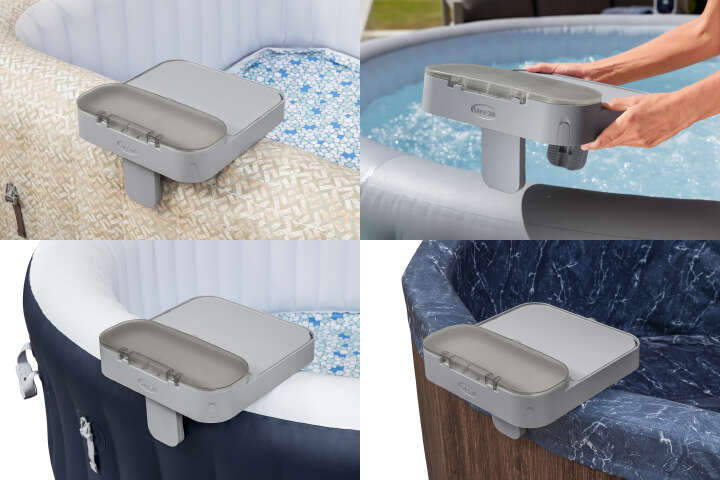 Bestway LAY-Z-SPA Xtras 4-in-1-Ablagetablett